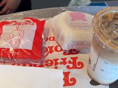 -麦当劳(松江南乐得来速店)