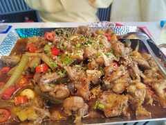 -蛙舍·炭烧牛蛙(东百中心店)