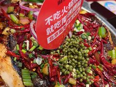 -南锣肥猫·麻辣烤鱼·15年现烤现卖(通州领展店)