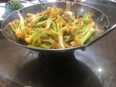 -粗茶淡饭•陕菜•家常菜