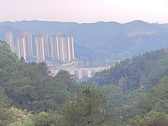 -白云山风景名胜区