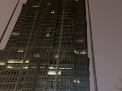 -陆家嘴空中步行连廊