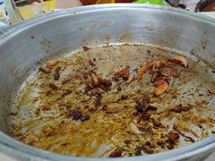 -尕有炕锅烤羊肉