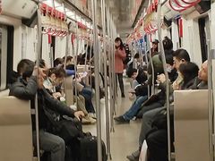 -白石桥南(地铁站)