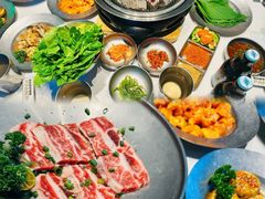 -范儿·嫂子烤肉·精致炭火烤肉(长治路店)