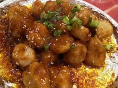 烧汁芋艿仔-茶博府公馆餐厅