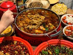 -聂发财重庆江湖菜(解放碑店)