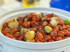 -夜小红炒虾尾(东大街店)