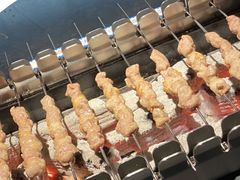 -很久以前羊肉串(中山公园店)