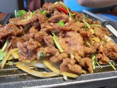 -大胡同天津菜·海肠捞饭·津门皮皮虾锅贴一绝(西姜井店)