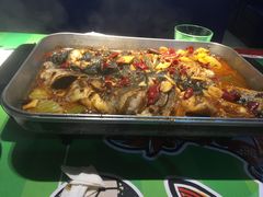 -鱼酷活鱼烤鱼(南京水游城店)