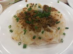 香菜肉末陈村粉-点都德(盘福楼店)
