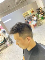 点击看大图 -川和潮人漂色·烫染·接发