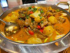 -甜阿姨·天台花园私房菜(万松园店)