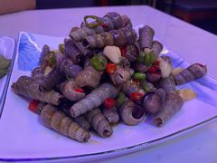 麻辣锥螺-A8小馆·海鲜烧烤(樱珠苑小区店)