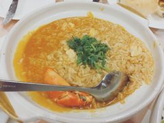 葡式燴海鮮飯-船屋葡国餐厅