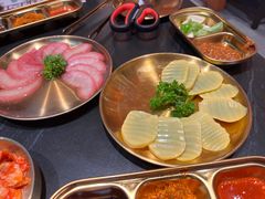 -闻老头·菊花炭烤肉(佛山首店)
