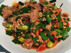 泡辣椒炒牛肉-壹盏灯(蚂蚁工房店)