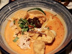 叻沙-咖啡苑自助餐厅·中国大饭店