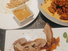 -正德楼果木烤鸭·渔家菜(东港店)