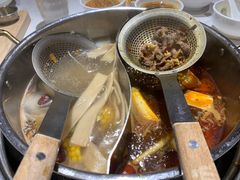 -犇鼎牛潮汕牛肉火锅(新辰里学清路店)