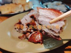 五花肉-洲心明记烧肉大粥(总店)