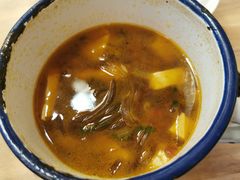 缸缸羊肉汤粉-西北45°(世茂广场店)
