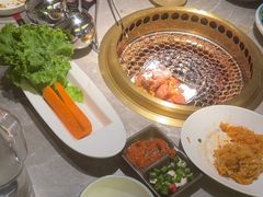 -韩盛·古法烤肉店(皇城恒隆广场店)