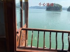 -千岛湖城中湖游船码头