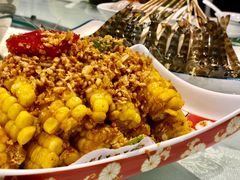 椒盐粟米-上房火鍋(新天地店)