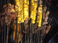 招牌玉米粒-碎怂烤肉(钟楼柳巷店)