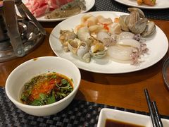 -听松楼·花园酒店·自助餐厅(红梅公园店)