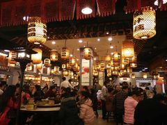 -南京大牌档(龙江新城市广场店)