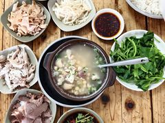 -汝萍传统蘸水菜(春华路总店)