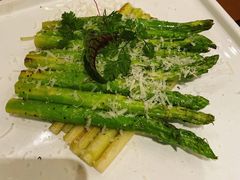 烤芦笋-Golden Lily河内巴黎法越料理餐厅(建国西路店)