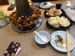 -蛙大侠香辣牛蛙火锅店(总店)