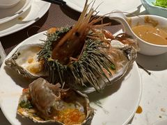 -海玥荟海鲜姿造自助餐厅(欧罗巴广场店)