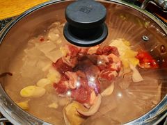 -额尔敦传统涮.冰煮羊火锅(乌兰察布体育场店)