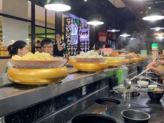 -汤响自助回转火锅百汇(乐峰广场店)