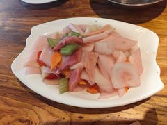 -安诚居干锅鸭头(八角店)