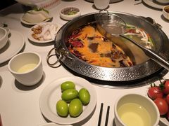 -左庭右院鲜牛肉火锅(环球港店)