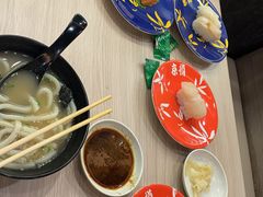 -京樽回転寿司(奥林匹克店)