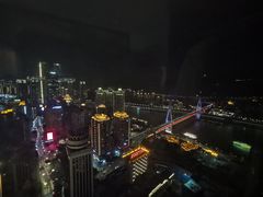 -Space君欧高空江景酒店(重庆解放碑云端之眼店)