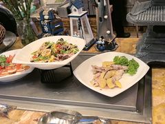 -万达瑞华酒店美食汇自助餐厅(楚河汉街店)