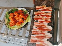 -正宗齐齐哈尔烤肉·齐牛哥鲜切炭火烤肉(杭州总店)