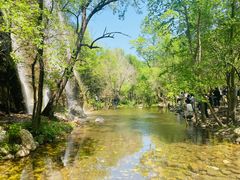 -玉渡山自然风景区