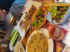 -木屋烧烤(坂田天安云谷店)