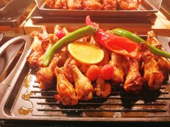 -领鲜活海鲜榴莲自助火锅(东门店)