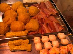 -明记牛杂(新马路分店)