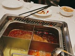 -海底捞火锅(长宁路龙之梦店)